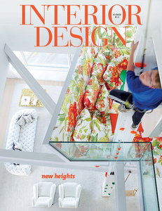 Interior Design Magzine November 2012