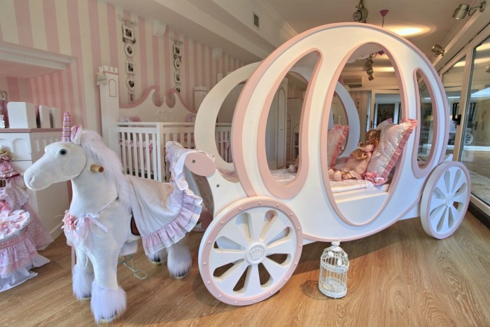 طراحی اتاق خواب کودک